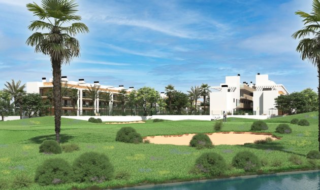 Resale - Planta baja - Los Alcázares - Las Lomas del Rame-Bahía Bella
