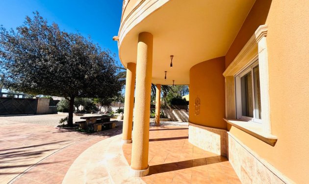 Resale - Chalet - Elche Pedanías - Valverde