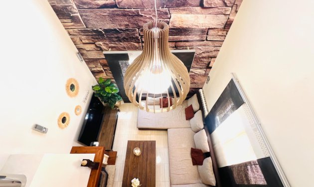 Resale - Chalet - Elche Pedanías - Valverde