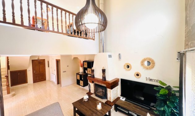 Resale - Chalet - Elche Pedanías - Valverde