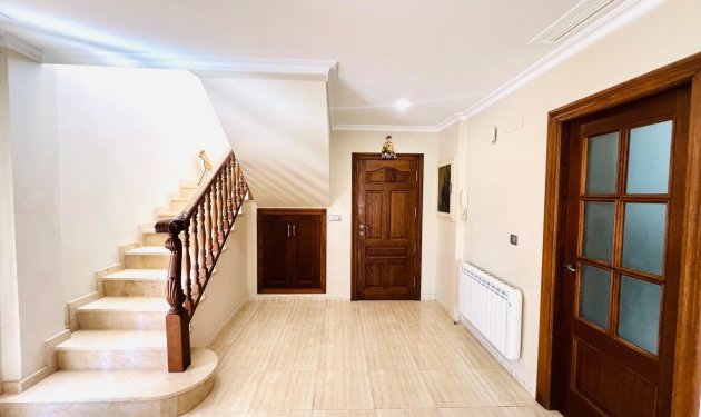 Resale - Chalet - Elche Pedanías - Valverde