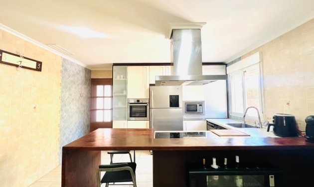 Resale - Chalet - Elche Pedanías - Valverde