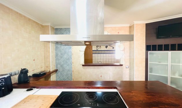Resale - Chalet - Elche Pedanías - Valverde