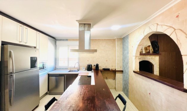 Resale - Chalet - Elche Pedanías - Valverde