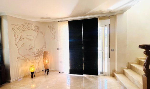 Resale - Chalet - Elche Pedanías - Valverde