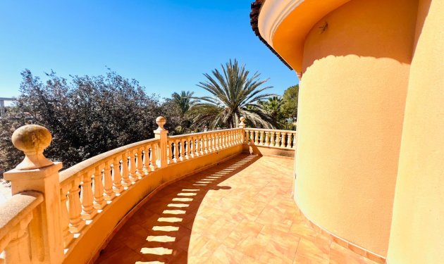 Resale - Chalet - Elche Pedanías - Valverde