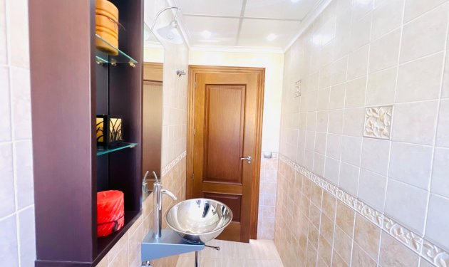Resale - Chalet - Elche Pedanías - Valverde