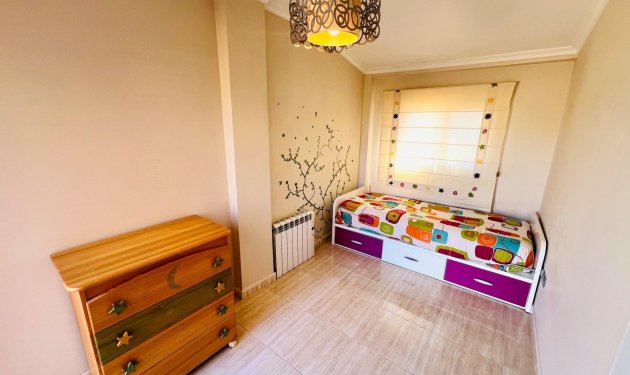 Resale - Chalet - Elche Pedanías - Valverde