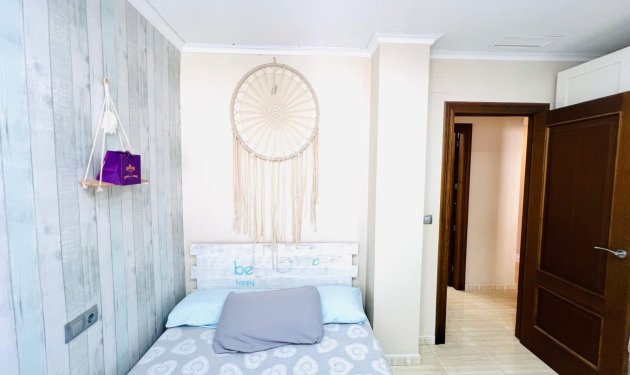 Resale - Chalet - Elche Pedanías - Valverde