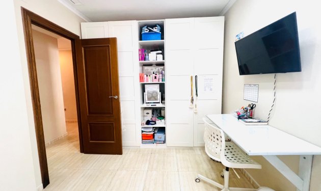 Resale - Chalet - Elche Pedanías - Valverde