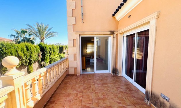 Resale - Chalet - Elche Pedanías - Valverde