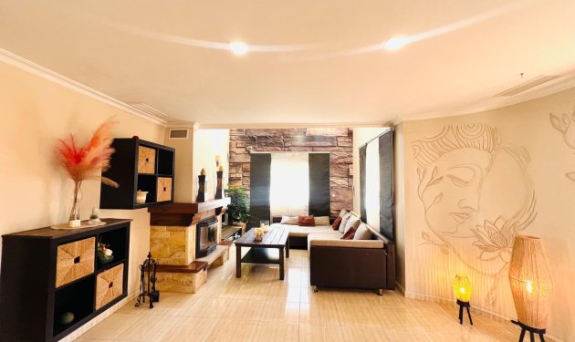 Resale - Chalet - Elche Pedanías - Valverde