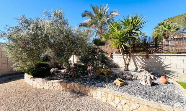 Resale - Chalet - Elche Pedanías - Valverde