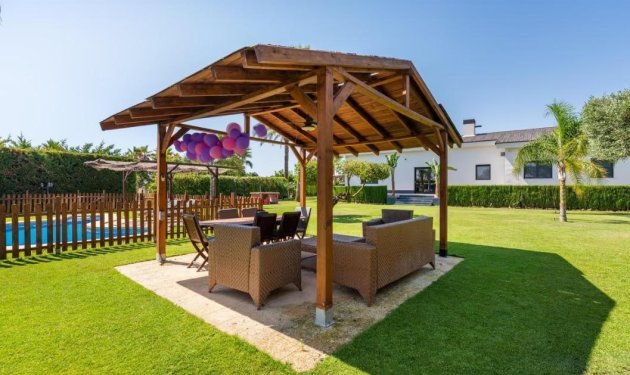 Resale - Chalet - Las bayas - Las Bayas-Asprillas