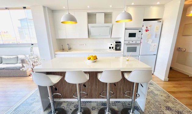 Resale - Penthouse - Elche - Zona Deportiva-Nuevo Altabix