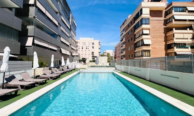 Resale - Penthouse - Elche - Zona Deportiva-Nuevo Altabix