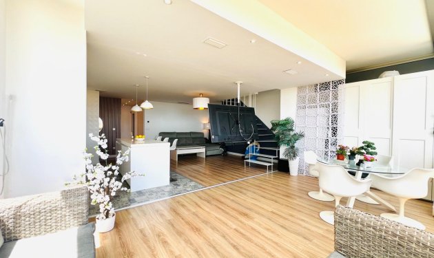 Resale - Penthouse - Elche - Zona Deportiva-Nuevo Altabix
