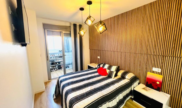 Resale - Penthouse - Elche - Zona Deportiva-Nuevo Altabix