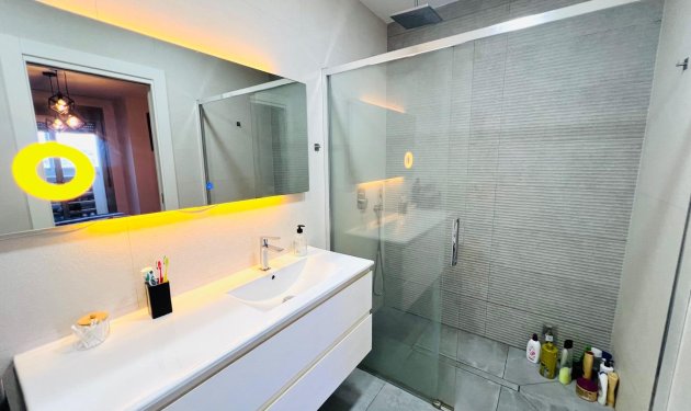 Resale - Penthouse - Elche - Zona Deportiva-Nuevo Altabix