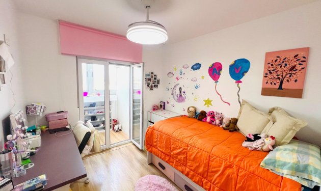 Resale - Penthouse - Elche - Zona Deportiva-Nuevo Altabix