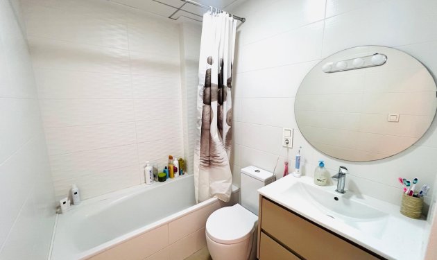 Resale - Penthouse - Elche - Zona Deportiva-Nuevo Altabix