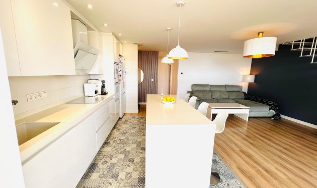 Resale - Penthouse - Elche - Zona Deportiva-Nuevo Altabix