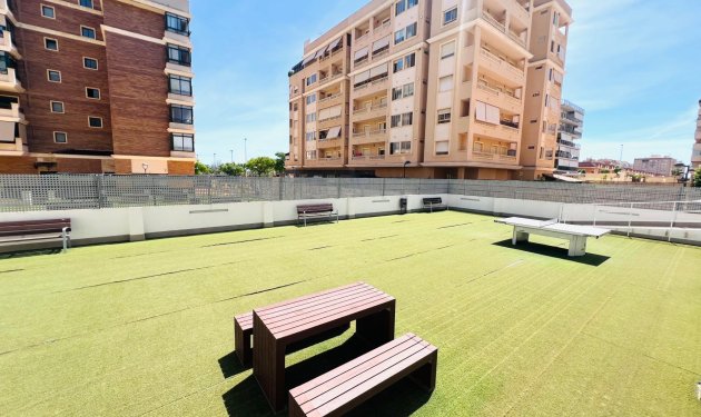 Resale - Penthouse - Elche - Zona Deportiva-Nuevo Altabix