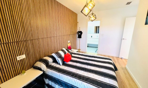 Resale - Penthouse - Elche - Zona Deportiva-Nuevo Altabix