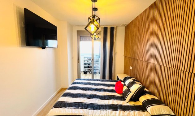Resale - Penthouse - Elche - Zona Deportiva-Nuevo Altabix