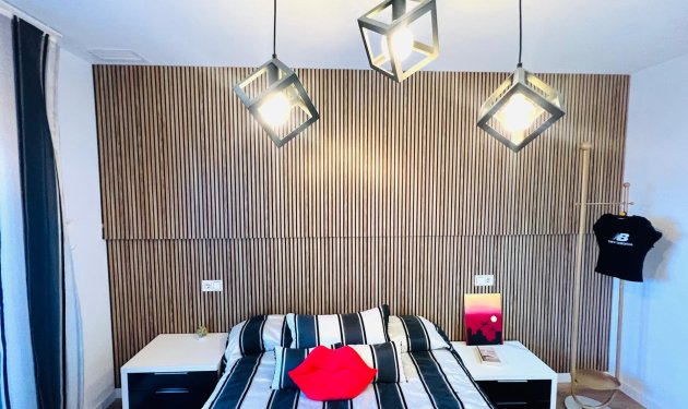 Resale - Penthouse - Elche - Zona Deportiva-Nuevo Altabix