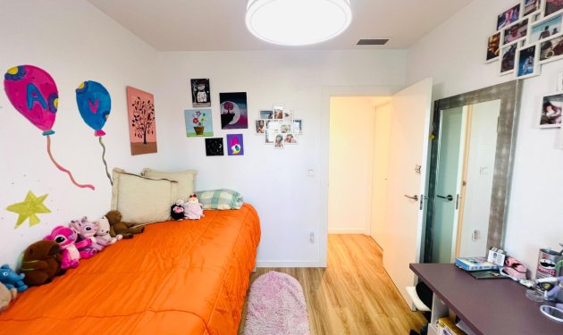 Resale - Penthouse - Elche - Zona Deportiva-Nuevo Altabix