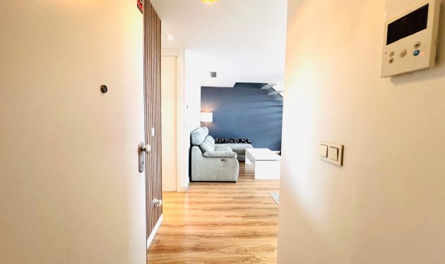 Resale - Penthouse - Elche - Zona Deportiva-Nuevo Altabix