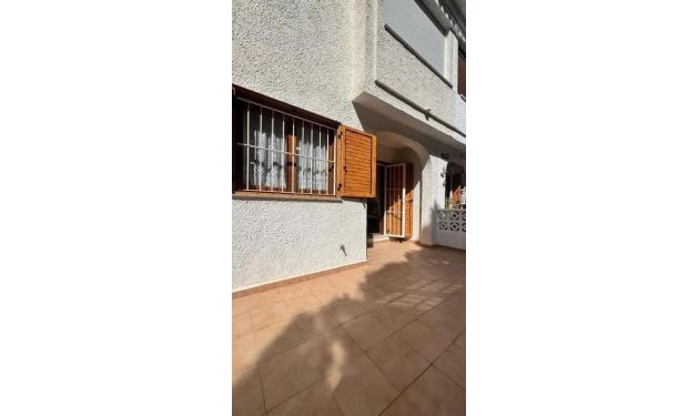 Resale - Townhouse - Orihuela Costa - Playa Flamenca