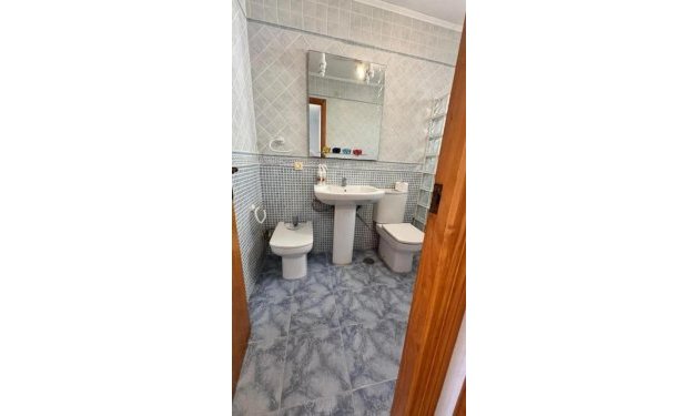 Resale - Townhouse - Orihuela Costa - Playa Flamenca