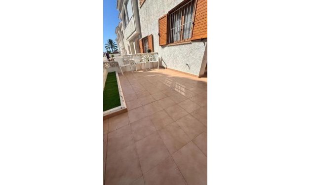 Resale - Townhouse - Orihuela Costa - Playa Flamenca