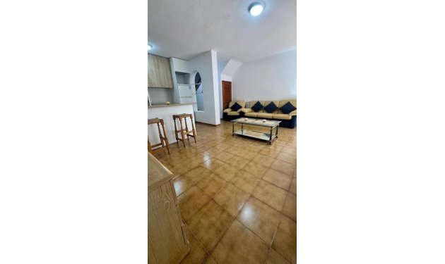 Resale - Townhouse - Orihuela Costa - Playa Flamenca