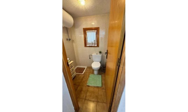 Resale - Townhouse - Orihuela Costa - Playa Flamenca