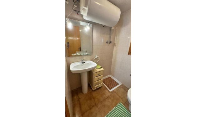 Resale - Townhouse - Orihuela Costa - Playa Flamenca