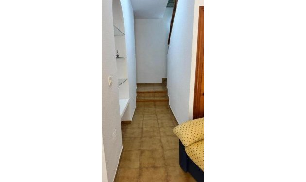 Resale - Townhouse - Orihuela Costa - Playa Flamenca