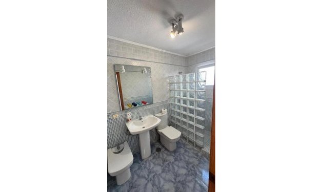 Resale - Townhouse - Orihuela Costa - Playa Flamenca