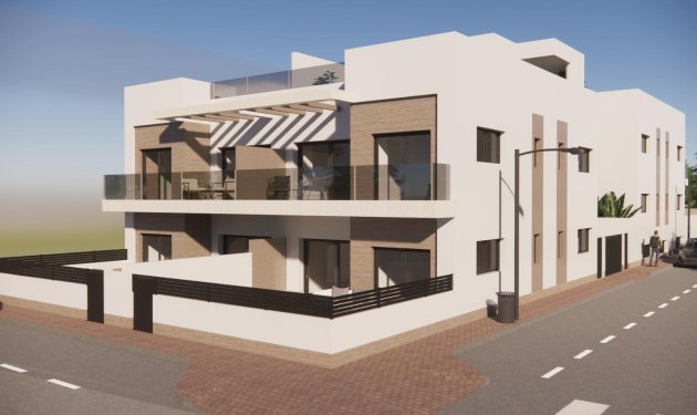 New Build - Bungalow - Rojales - Ciudad Quesada