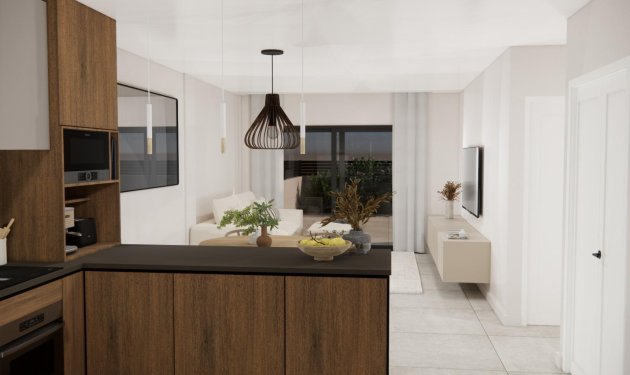 New Build - Bungalow - Rojales - Ciudad Quesada