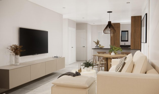 New Build - Bungalow - Rojales - Ciudad Quesada