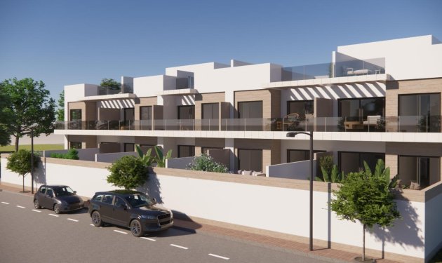 New Build - Bungalow - Rojales - Ciudad Quesada