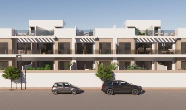 New Build - Bungalow - Rojales - Ciudad Quesada