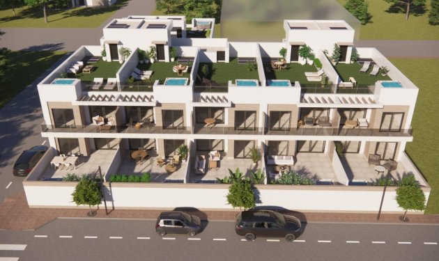 New Build - Bungalow - Rojales - Ciudad Quesada