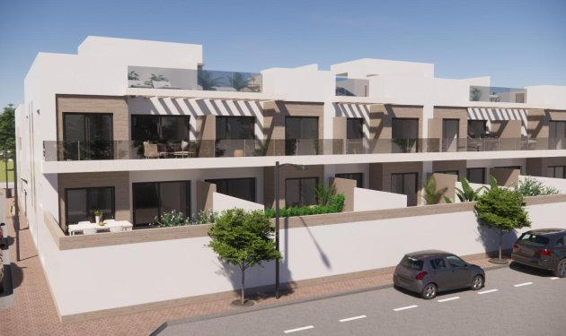 New Build - Bungalow - Rojales - Ciudad Quesada