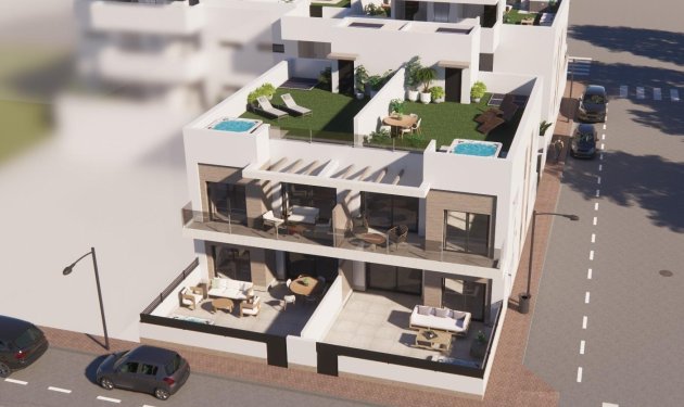 New Build - Bungalow - Rojales - Ciudad Quesada