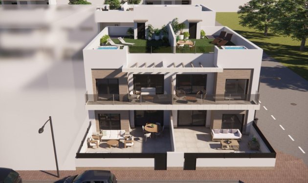 New Build - Bungalow - Rojales - Ciudad Quesada