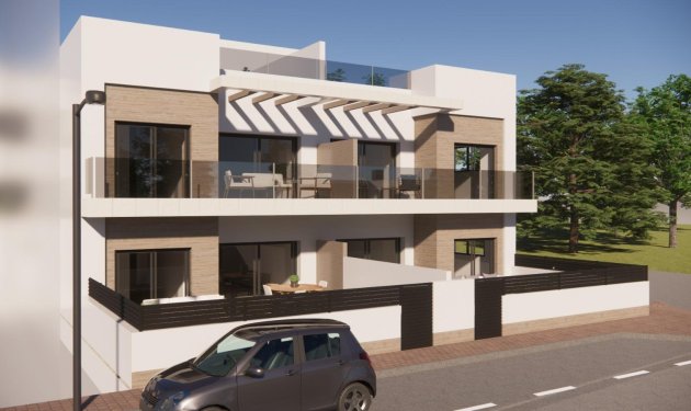 New Build - Bungalow - Rojales - Ciudad Quesada